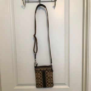 Coach crossbody